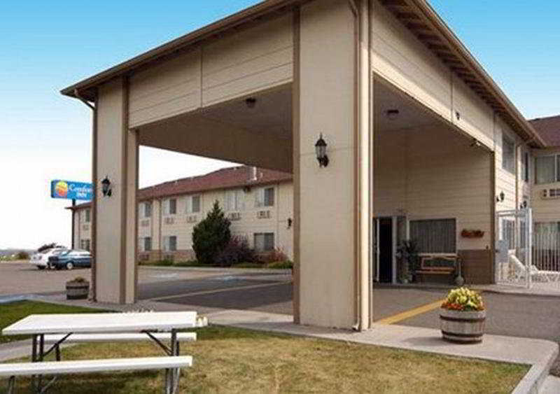 Quality Inn Cheyenne I-25 South Exterior foto